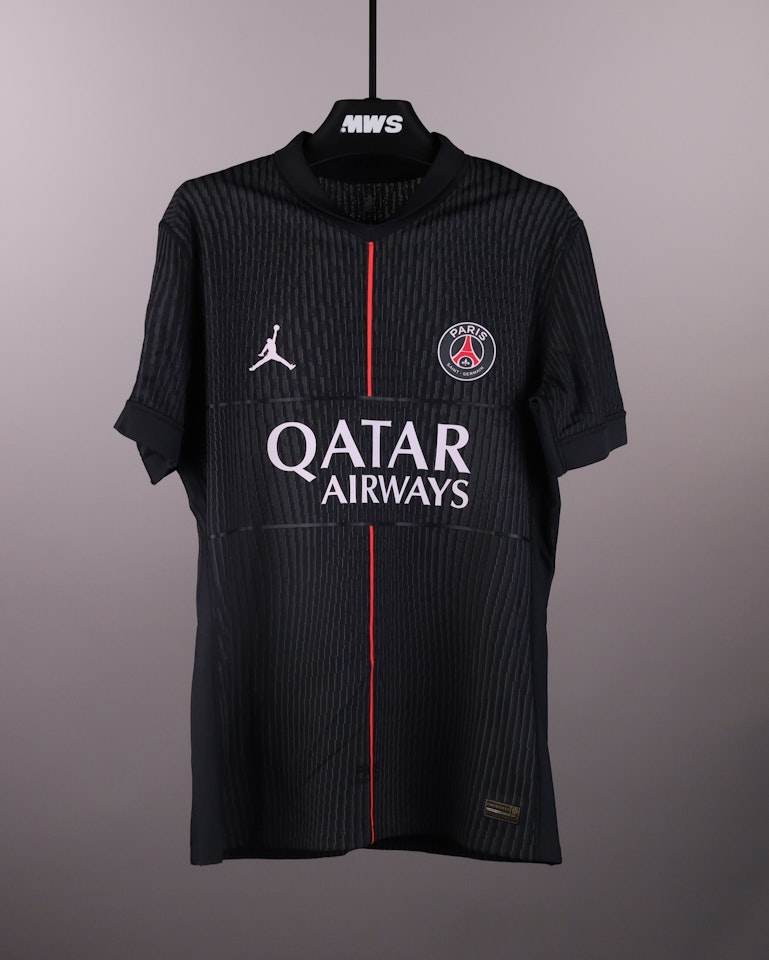 Ousmane Dembélé Paris Saint-Germain shirt