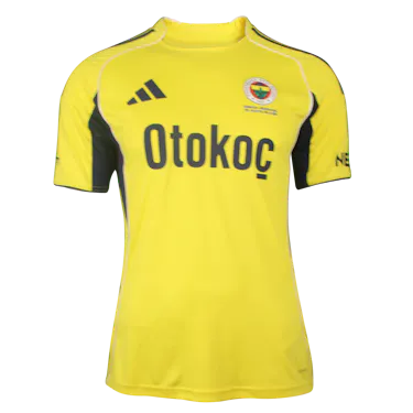 Archie Brown Fenerbahçe shirt