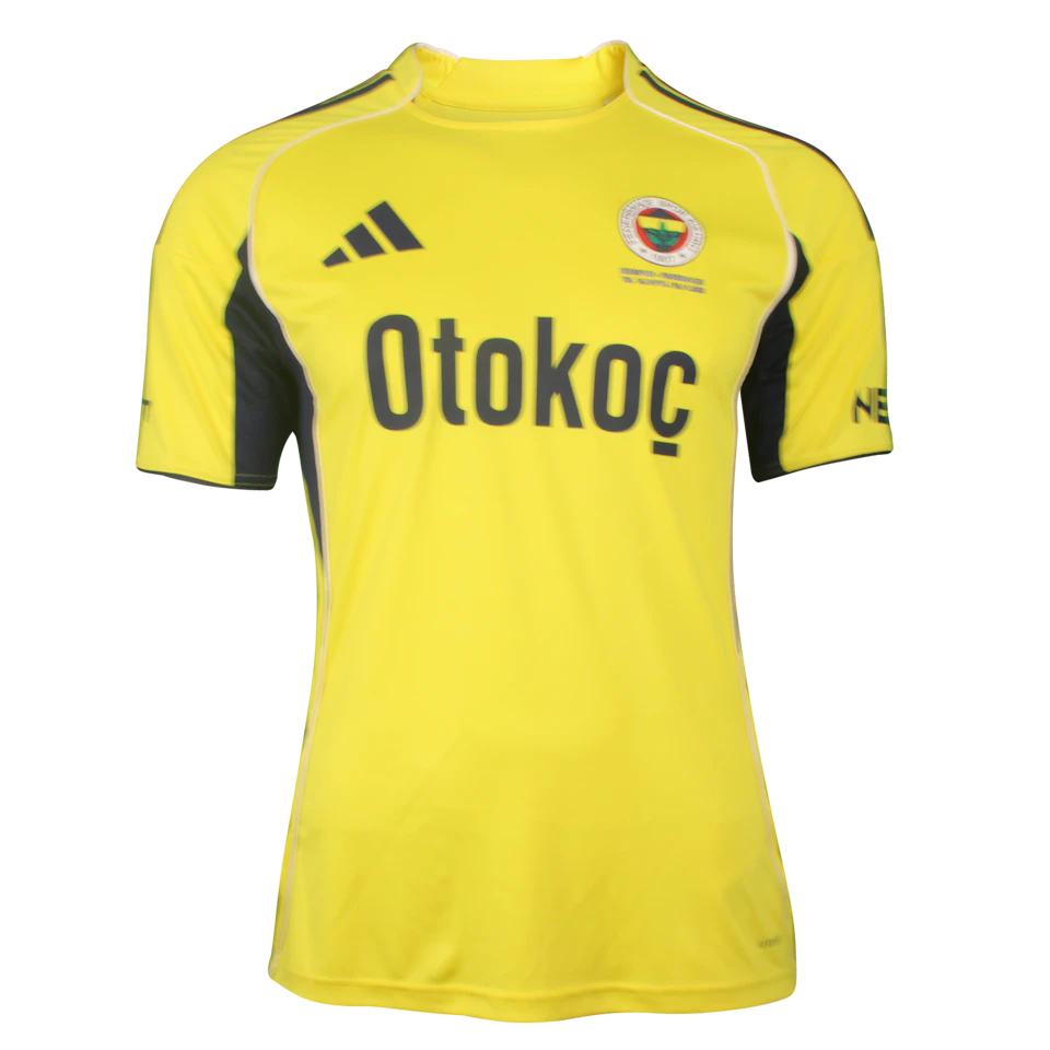 Archie Brown Fenerbahçe shirt