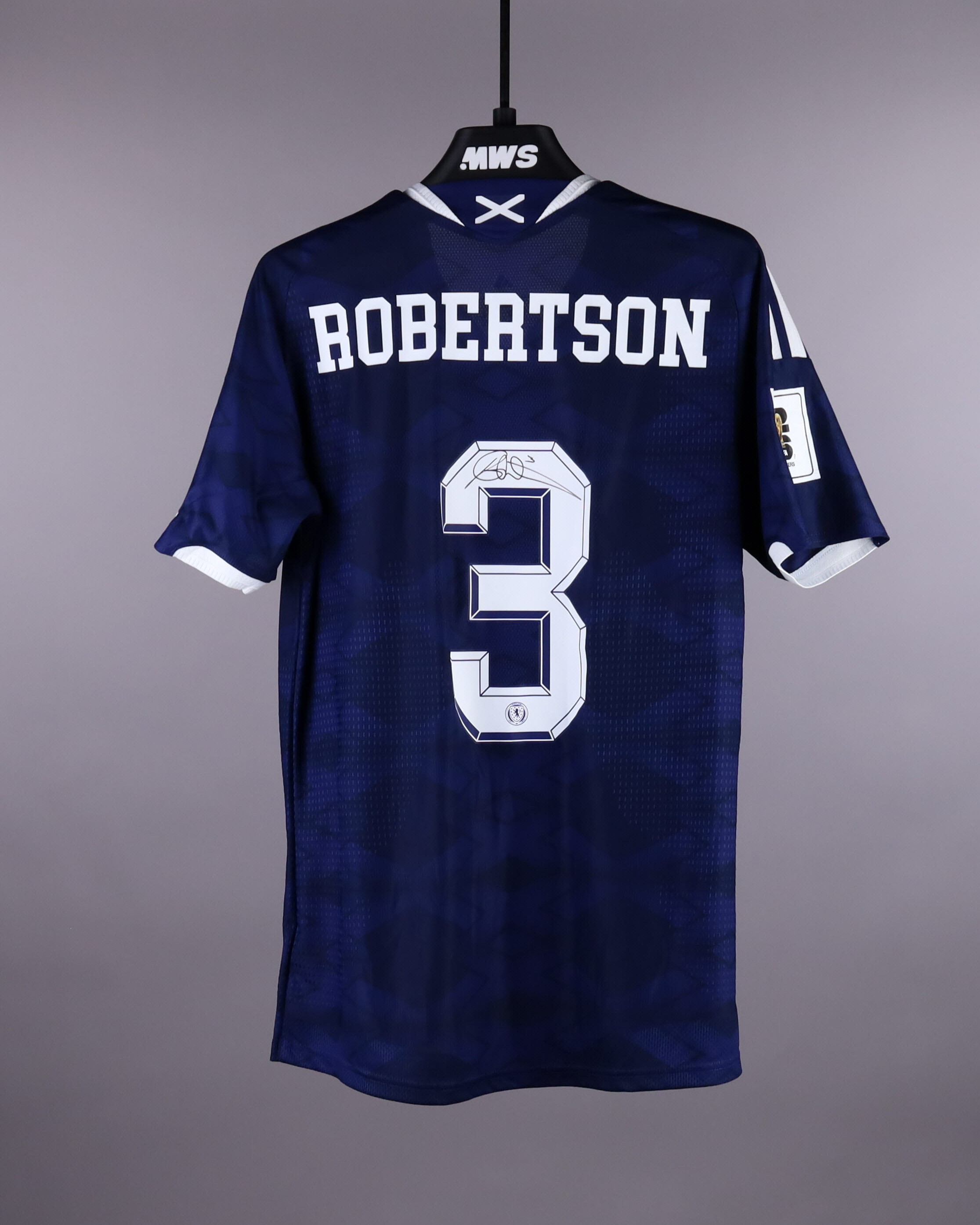Andy Robertson 