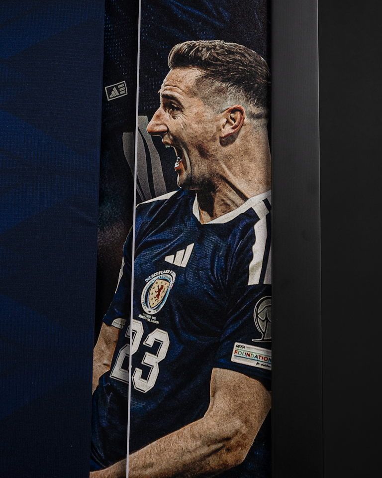 "We'll Be Coming" Limited Edition Frame - 1