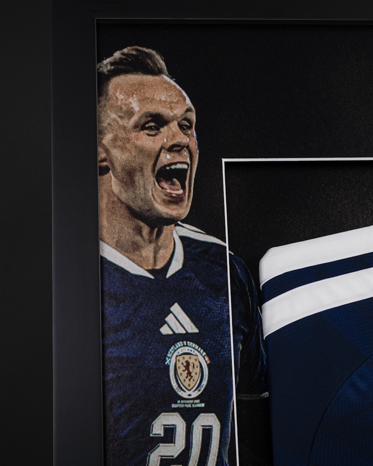 "We'll Be Coming" Limited Edition Frame - 2