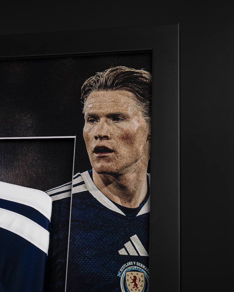 "We'll Be Coming" Limited Edition Frame - 5