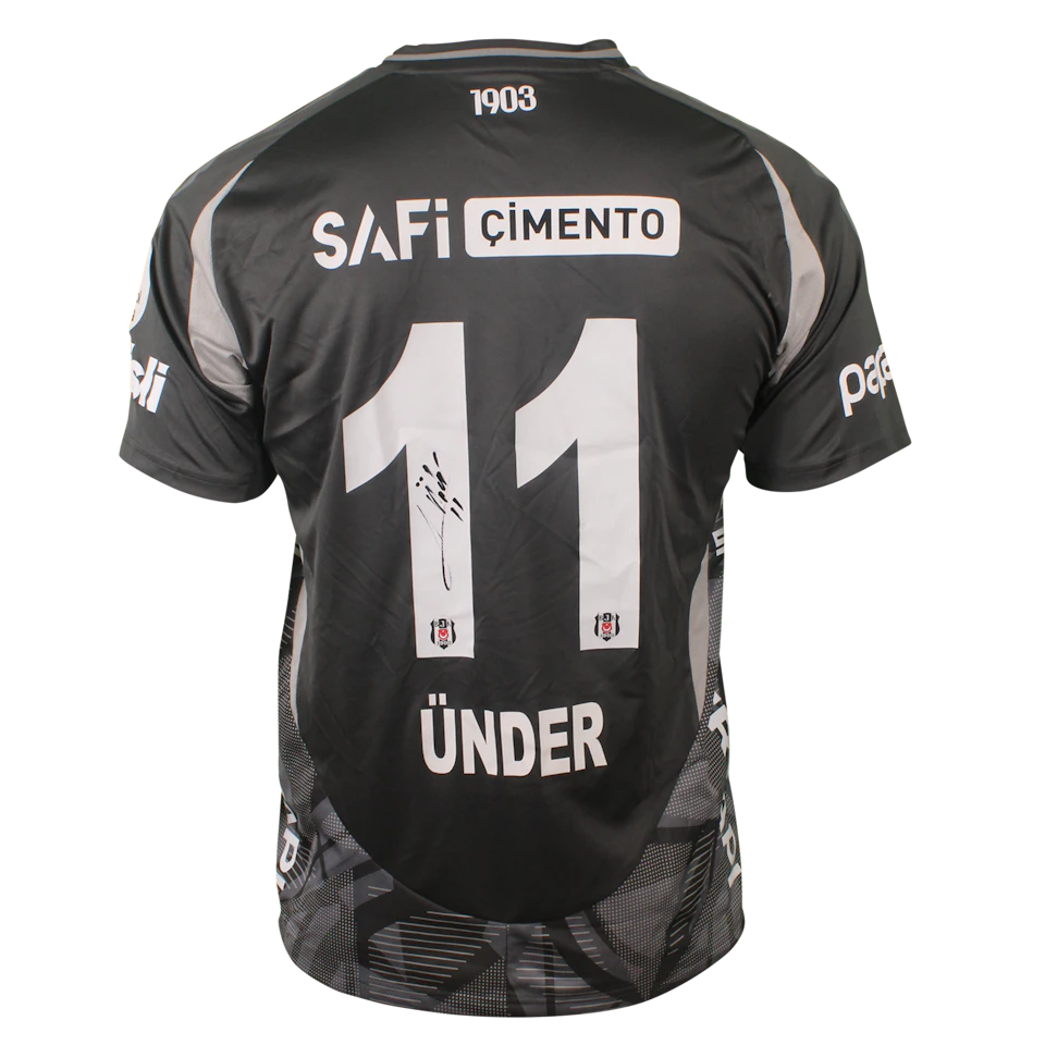 Cengiz Ünder Beşiktaş JK jersey
