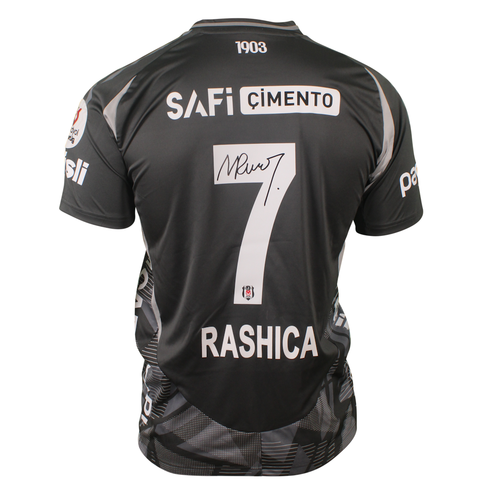 Maillot de Milot Rashica (Beşiktaş JK)