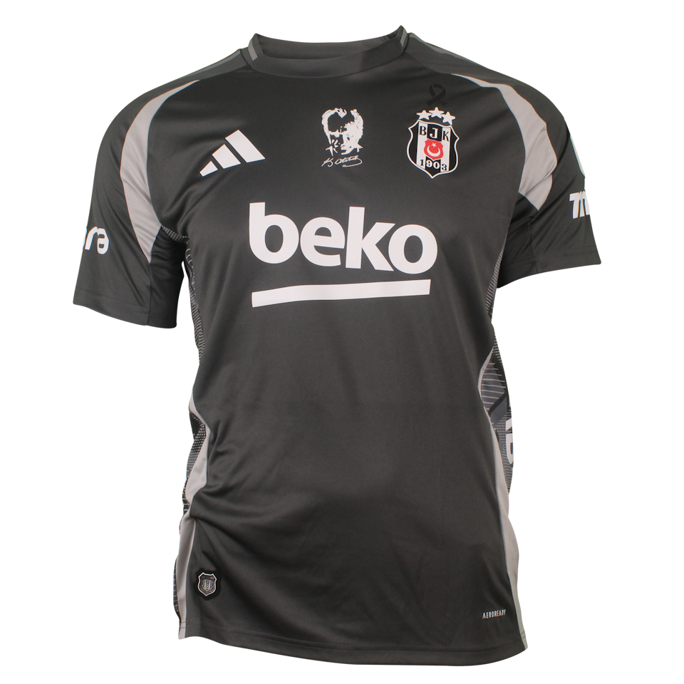 Maillot de Milot Rashica (Beşiktaş JK)