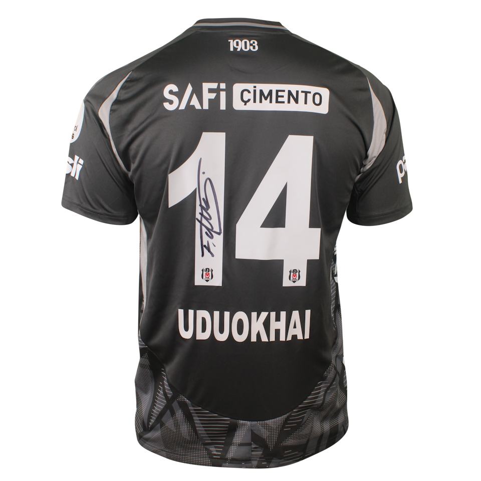 Maillot de Felix Uduokhai (Beşiktaş JK)