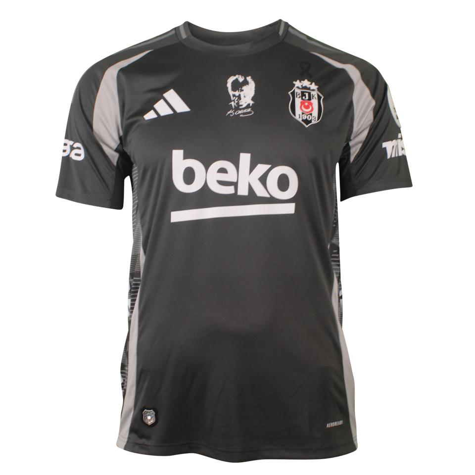 Maillot de Felix Uduokhai (Beşiktaş JK)