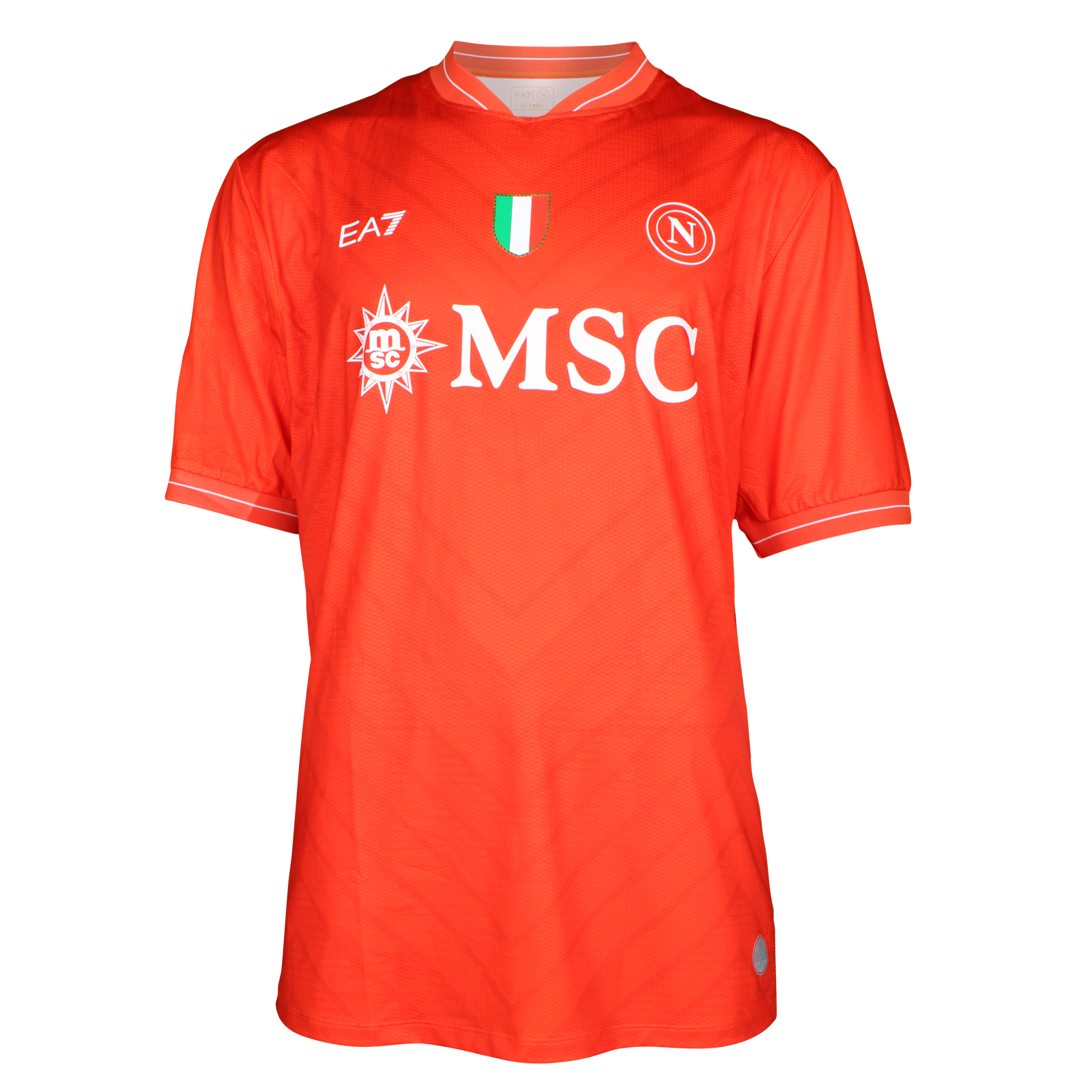 Vanja Milinković Savić SSC Napoli jersey