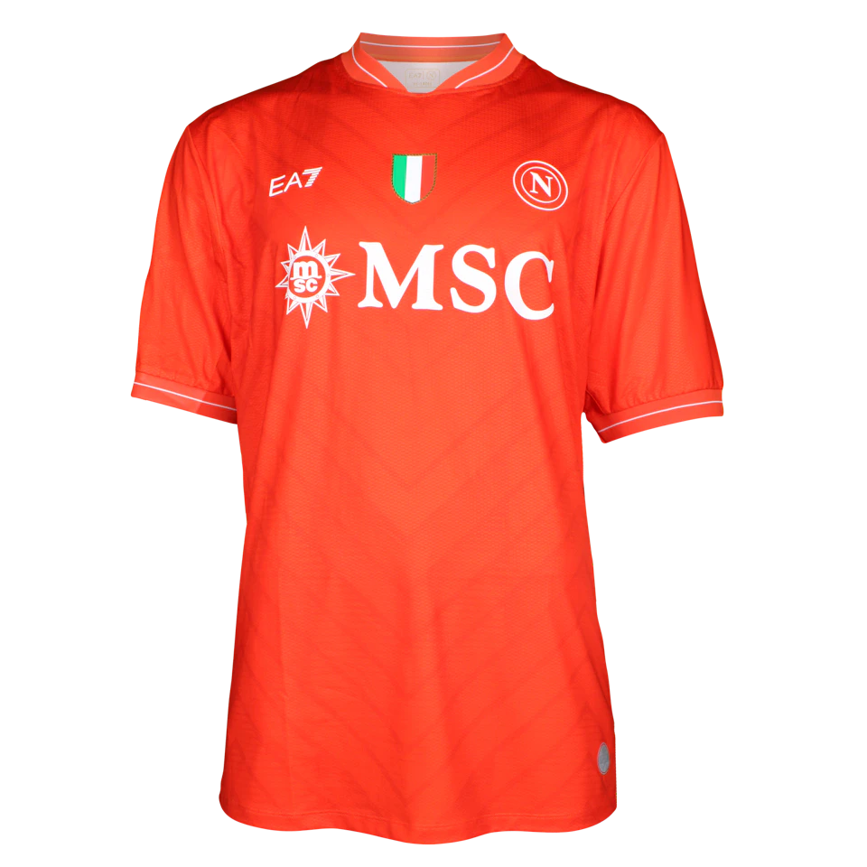 Vanja Milinković Savić SSC Napoli jersey