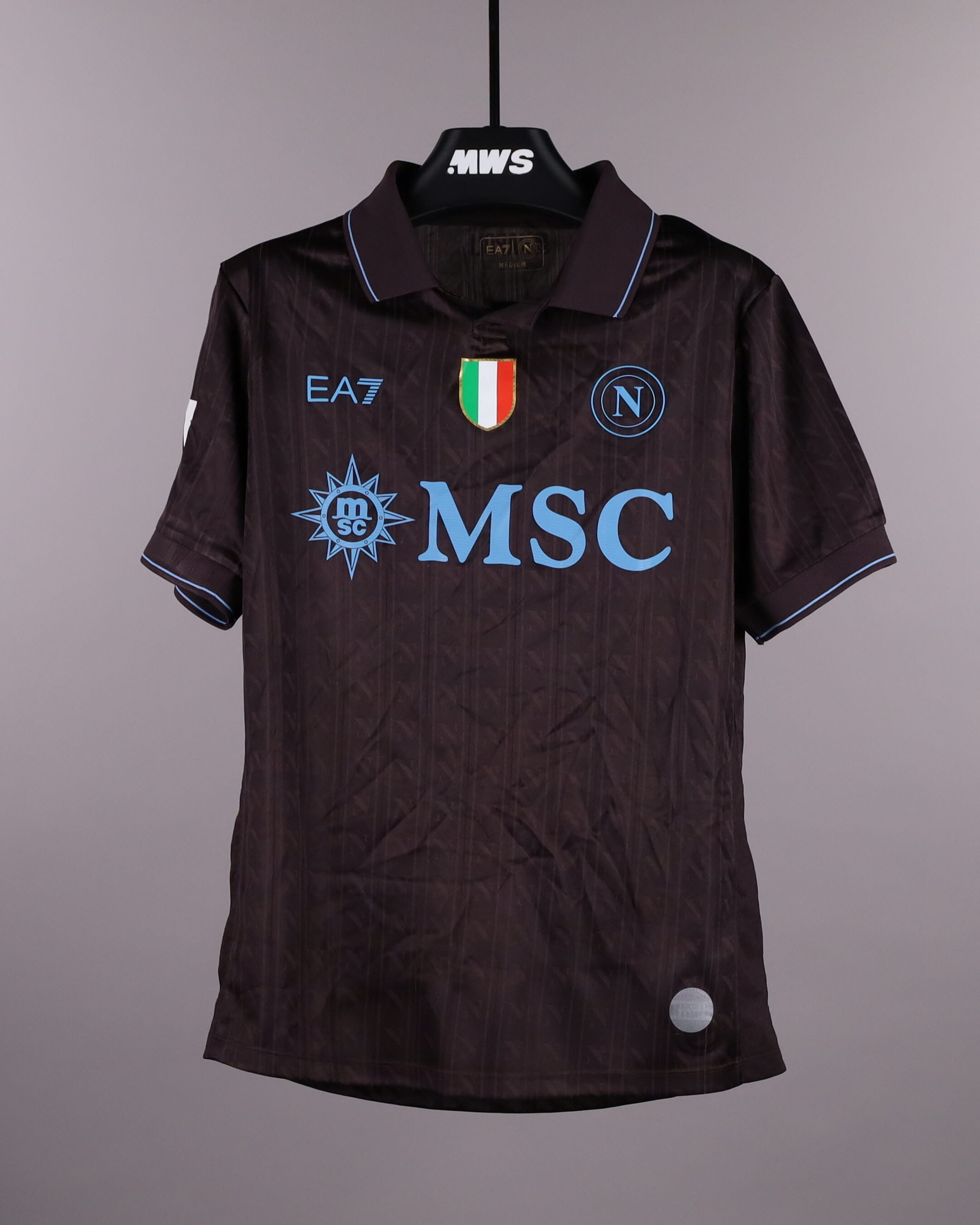 Matteo Politano SSC Napoli shirt