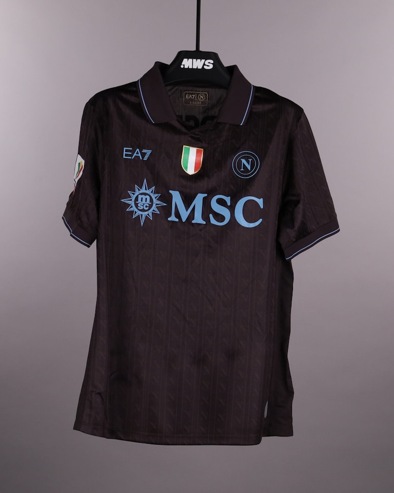 Maillot de Alessandro Buongiorno (SSC Napoli)