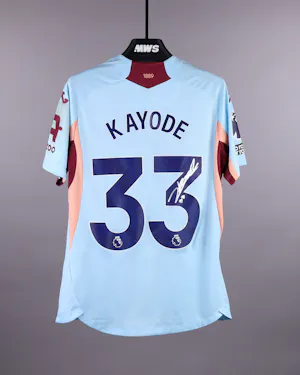 Maillot de Michael Kayode (Brentford)