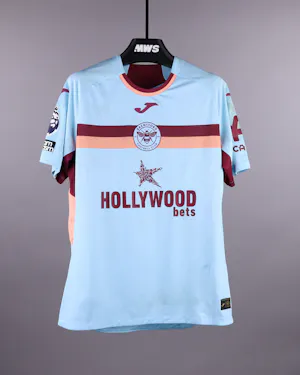 Maillot de Michael Kayode (Brentford)