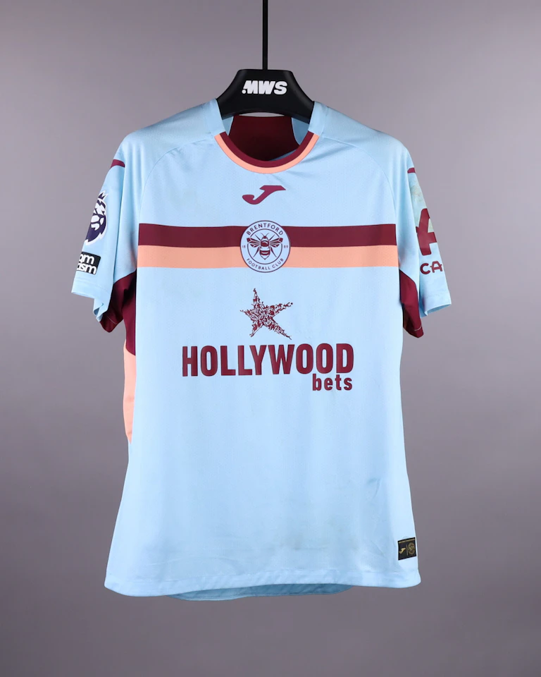 Maillot de Michael Kayode (Brentford)