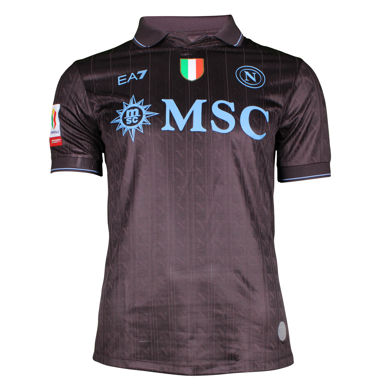 Stanislav Lobotka SSC Napoli shirt