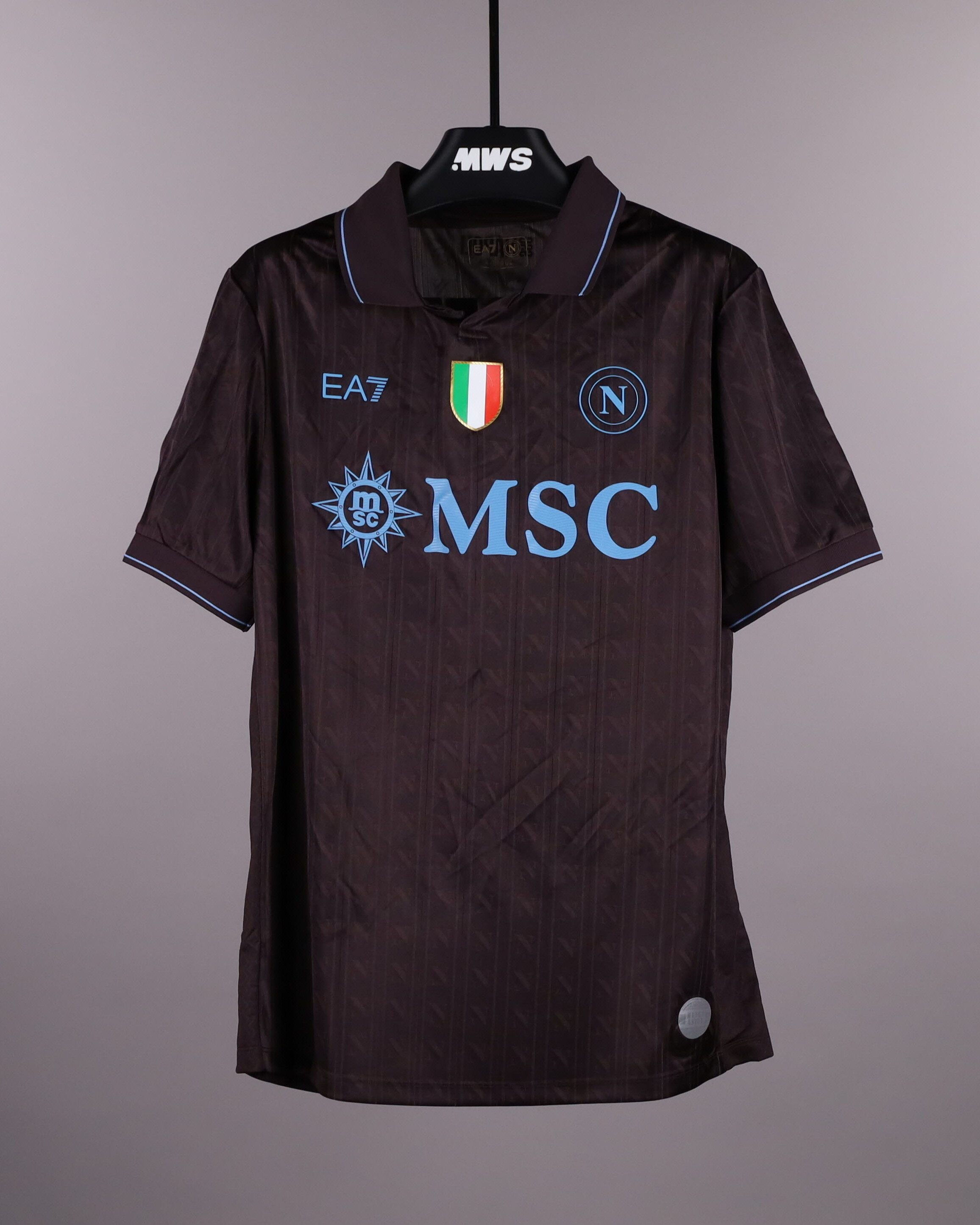 Giovanni Di Lorenzo SSC Napoli shirt