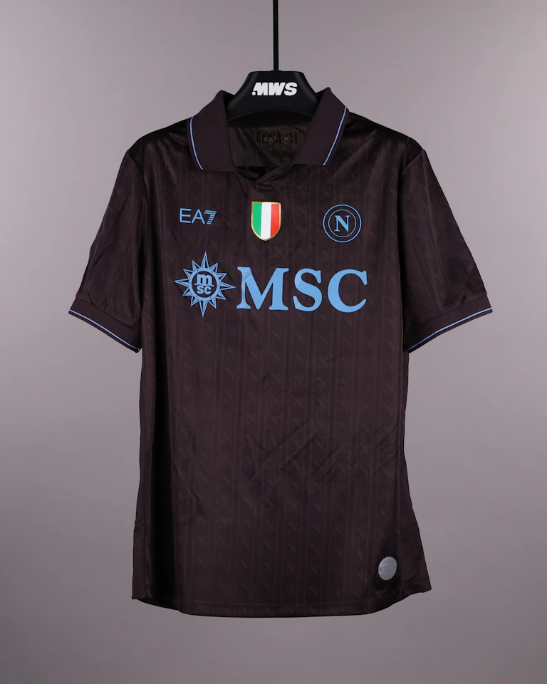 Giovanni Di Lorenzo SSC Napoli shirt