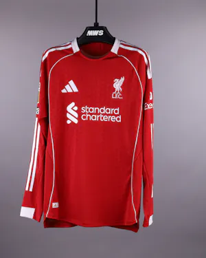 Dominik Szoboszlai Liverpool shirt
