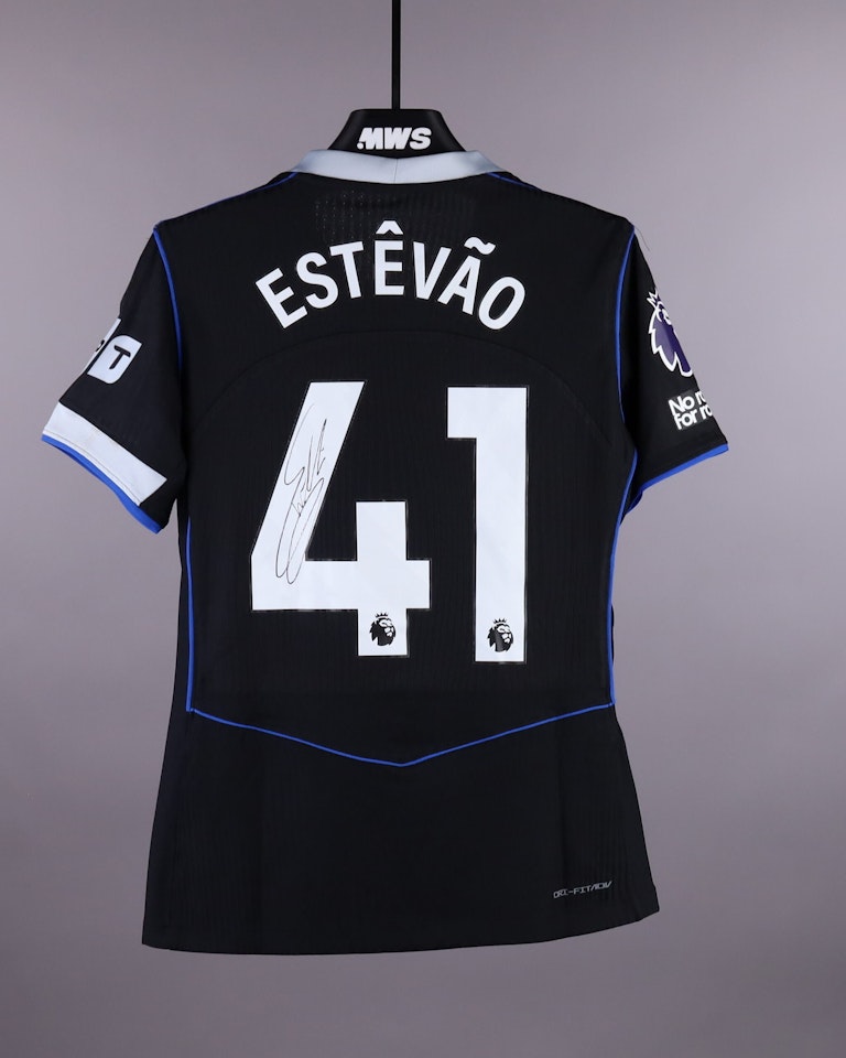 Estêvão Chelsea のシャツ