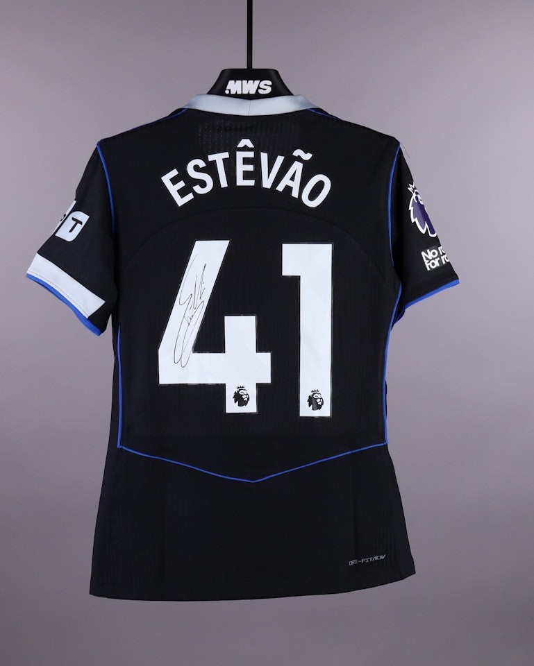 Estêvão Chelsea のシャツ
