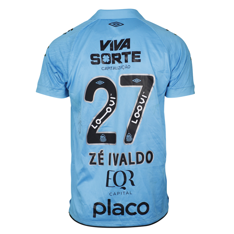 José Ivaldo Almeida Silva Santos shirt