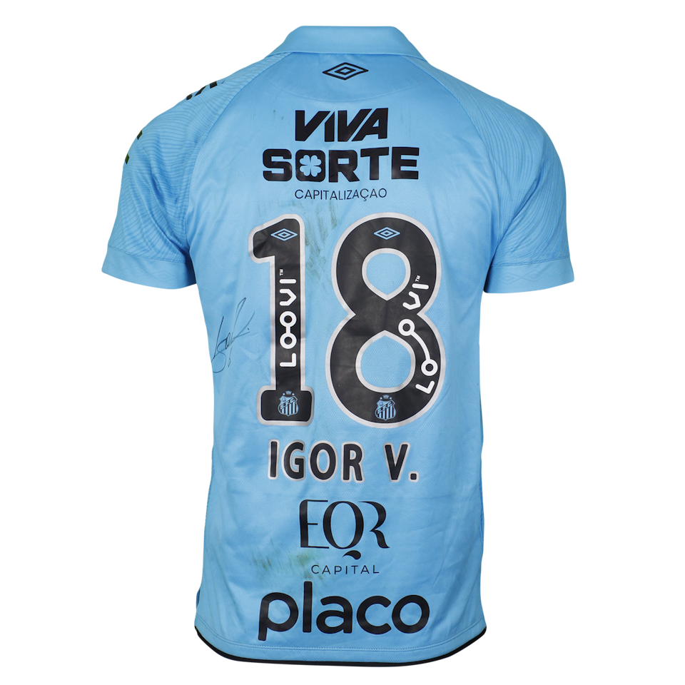 Igor Vinicius de Souza Santos jersey