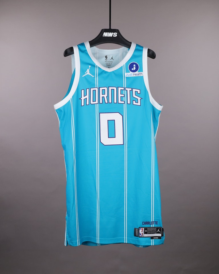 Miles Bridges Charlotte Hornets shirt