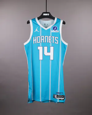 Moussa Diabate Charlotte Hornets jersey