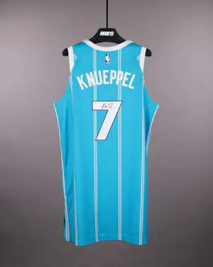 Kon Knueppel Charlotte Hornets jersey