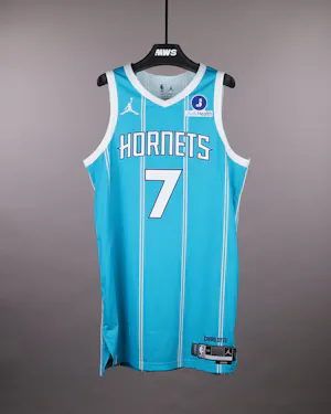 Kon Knueppel Charlotte Hornets jersey
