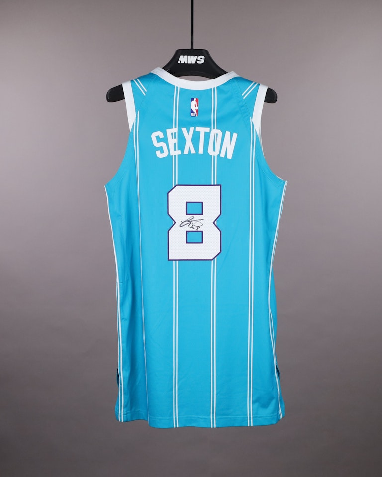 Collin Sexton Charlotte Hornets shirt