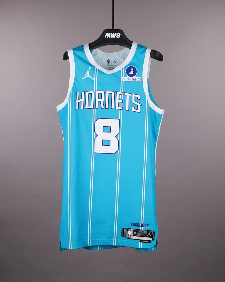 Collin Sexton Charlotte Hornets shirt