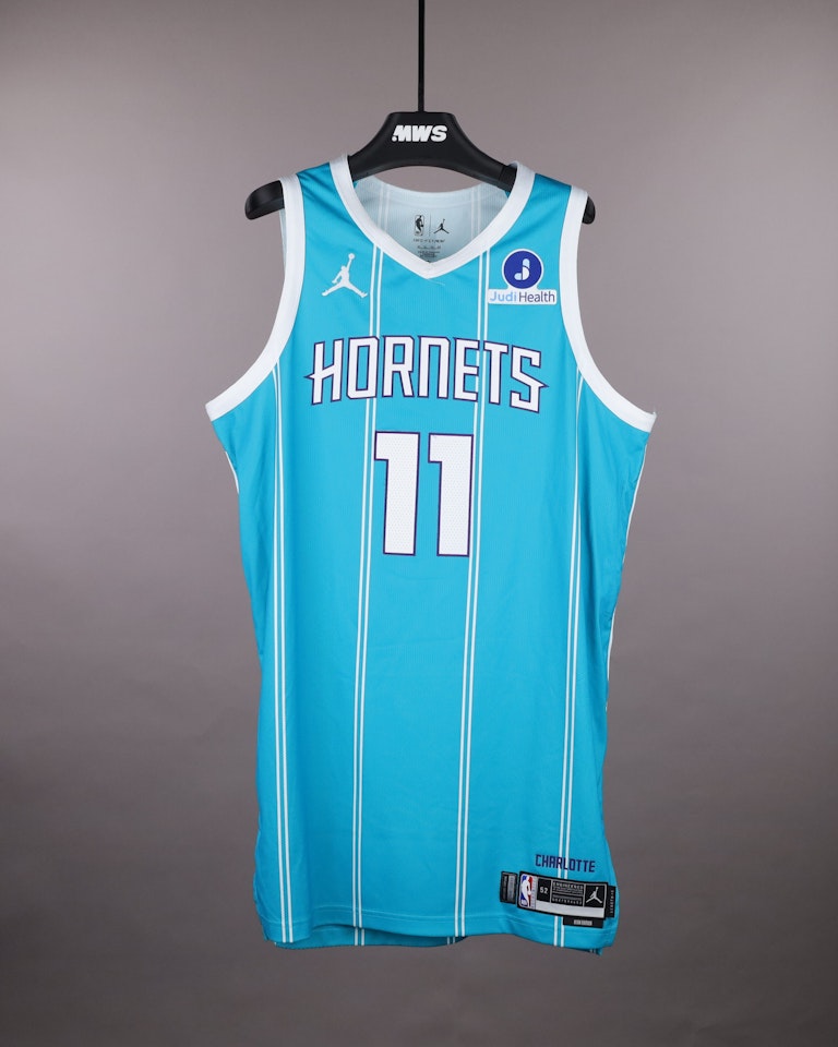 Ryan Kalkbrenner Charlotte Hornets shirt