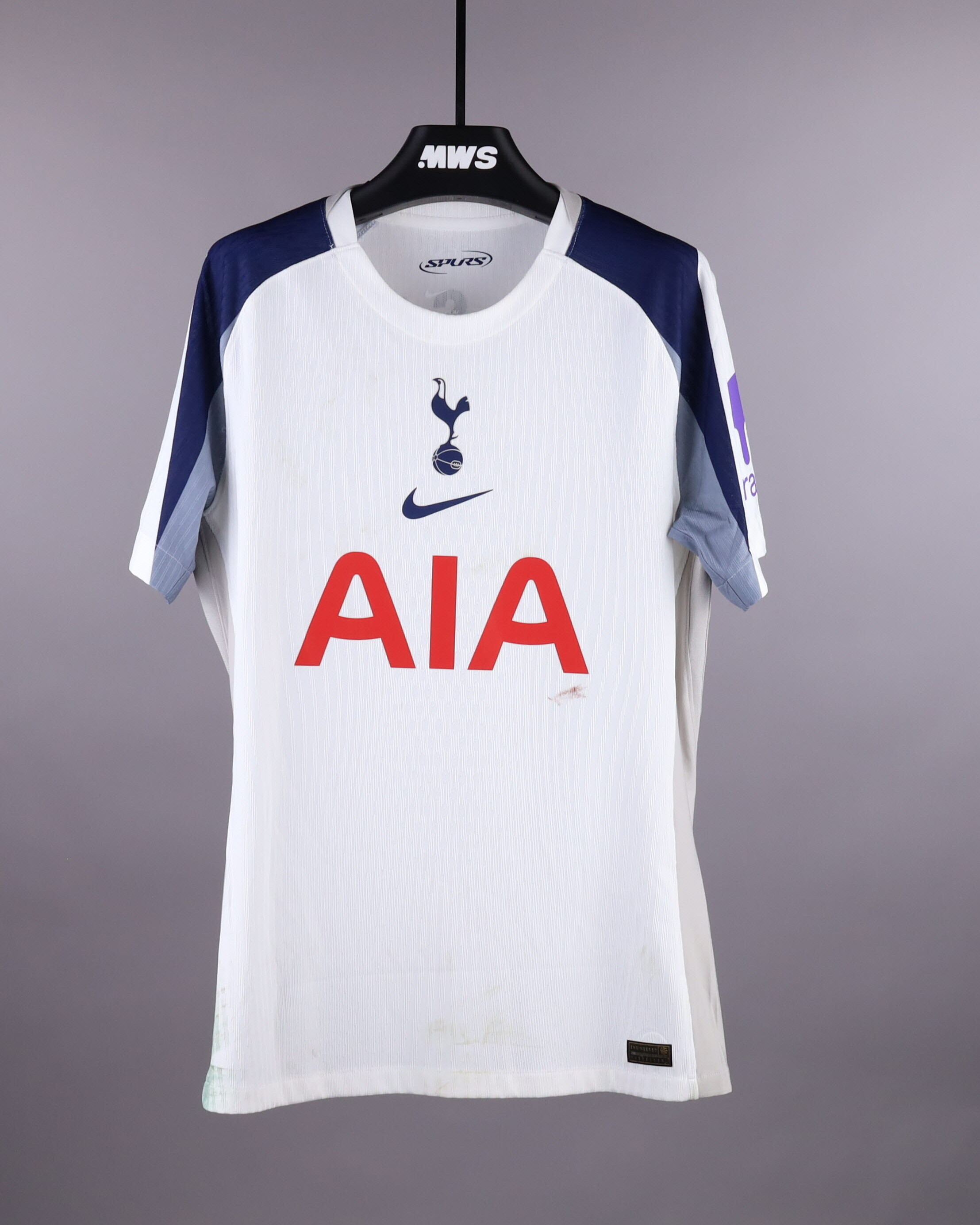 Pape Matar Sarr Tottenham Hotspur shirt