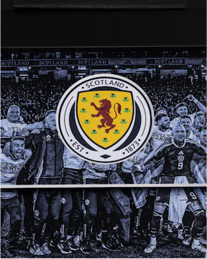 Limited Edition Framed Squad Signed Shirt - 1