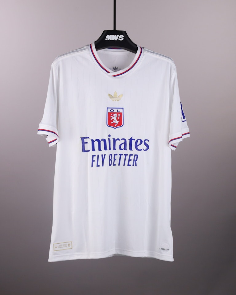 Shirt van Moussa Niakhate Olympique Lyonnais