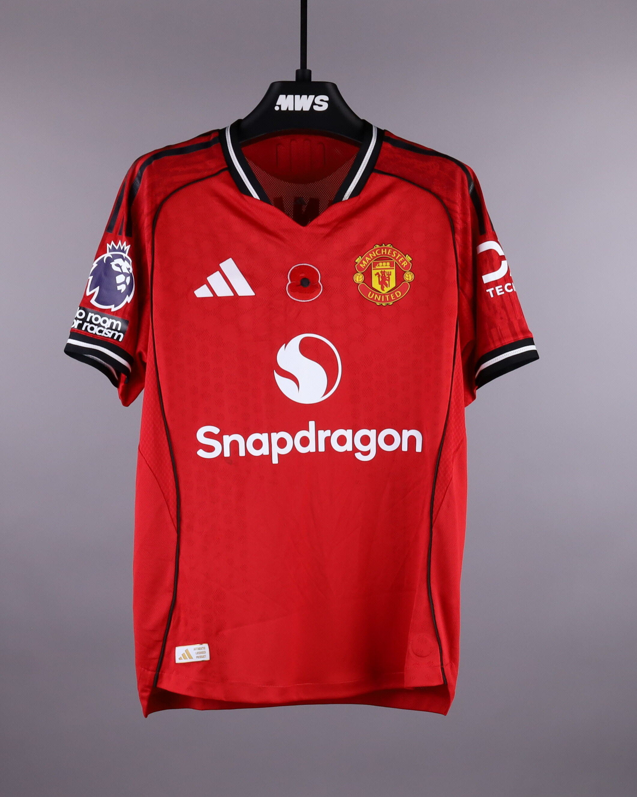 Matheus Cunha | MatchWornShirt