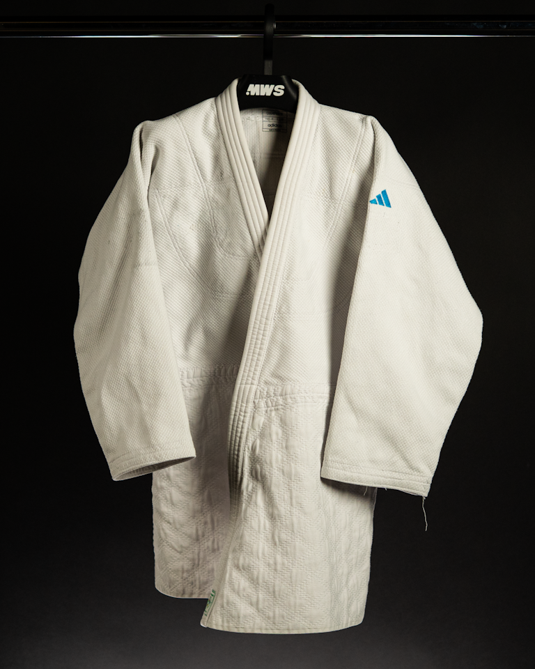 Simeon Catherina | Judo Jacket