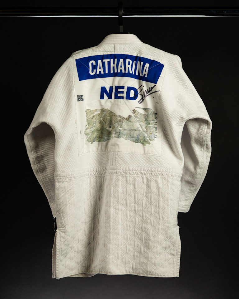 Simeon Catherina | Judo Jacket