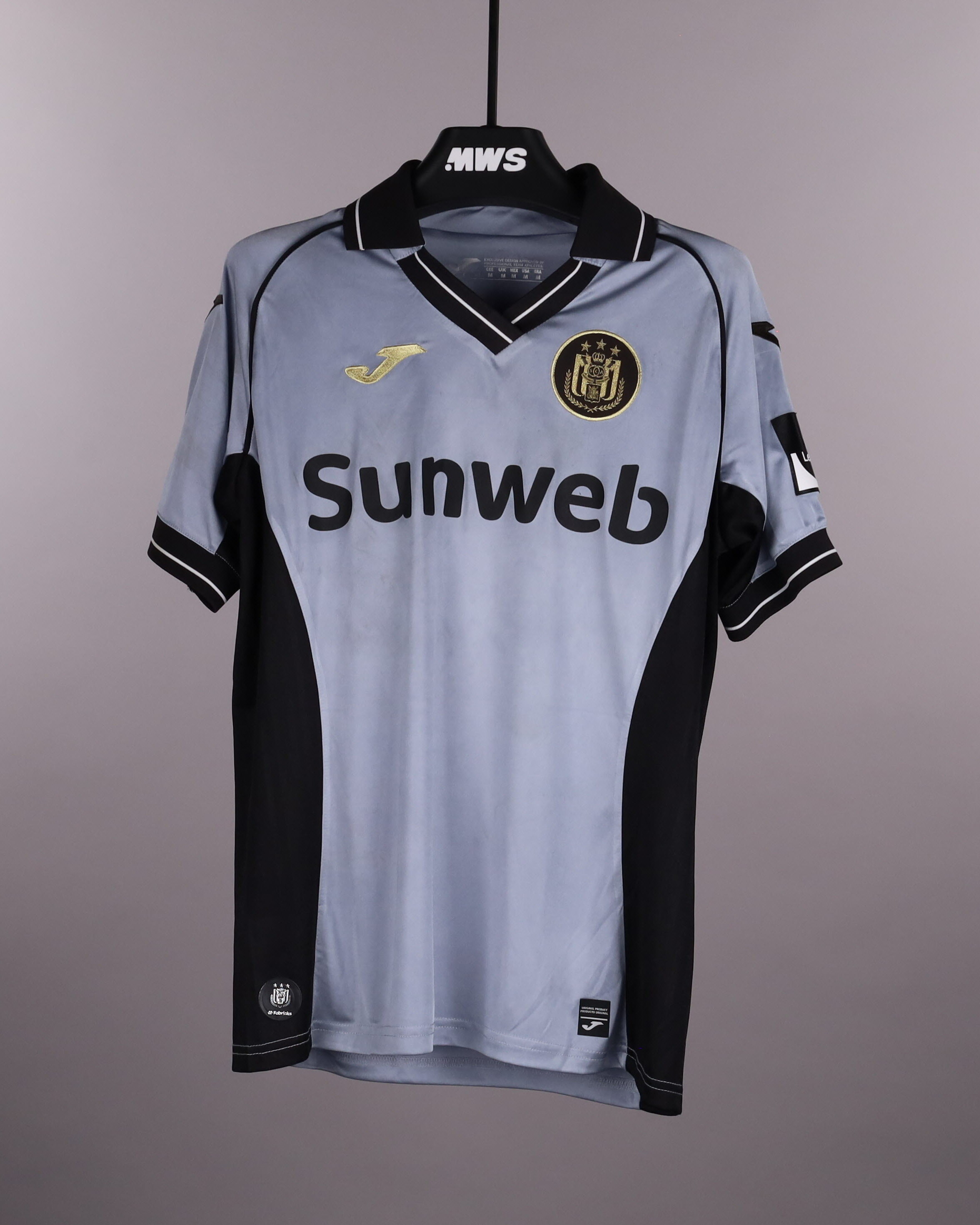 Killian Sardella  RSC Anderlecht shirt