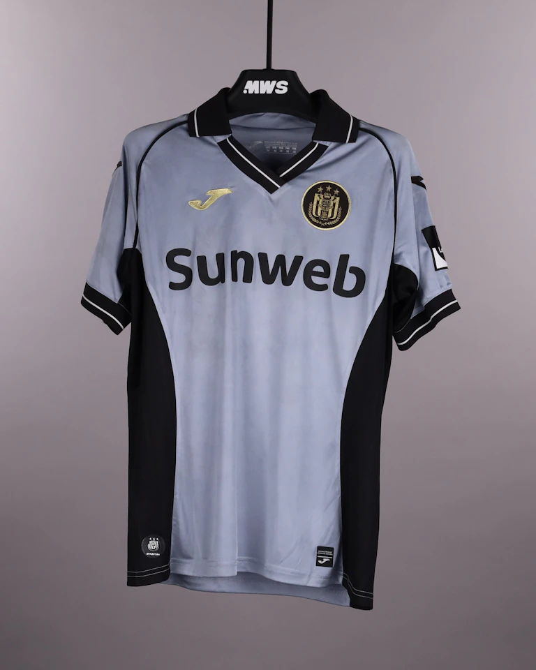 Killian Sardella  RSC Anderlecht shirt