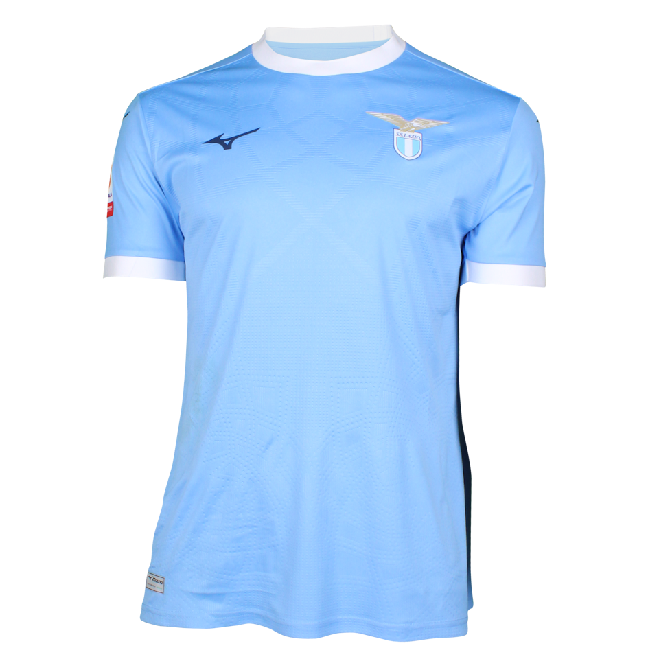 Mario Gila Fuentes SS Lazio shirt