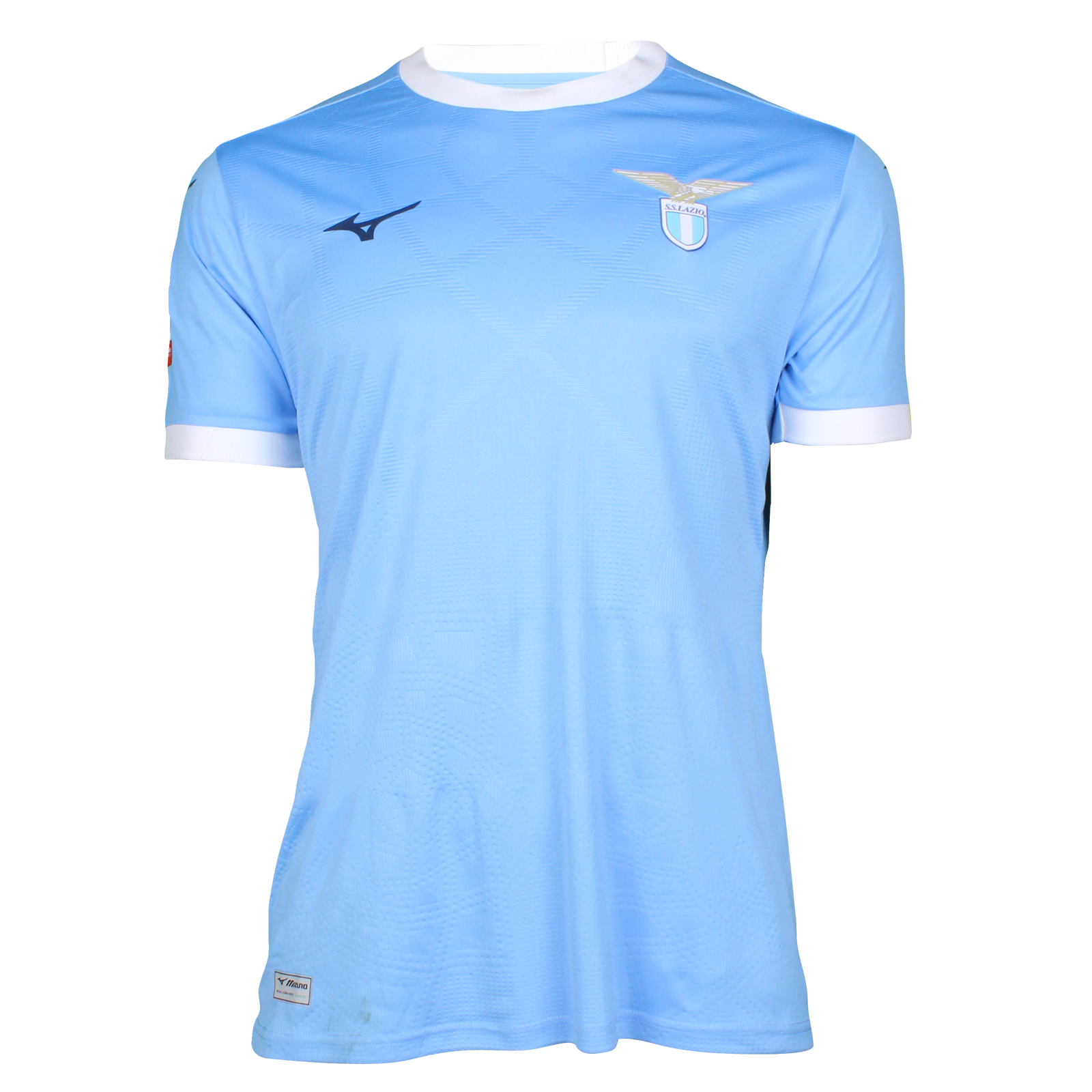 Mattéo Guendouzi SS Lazio shirt