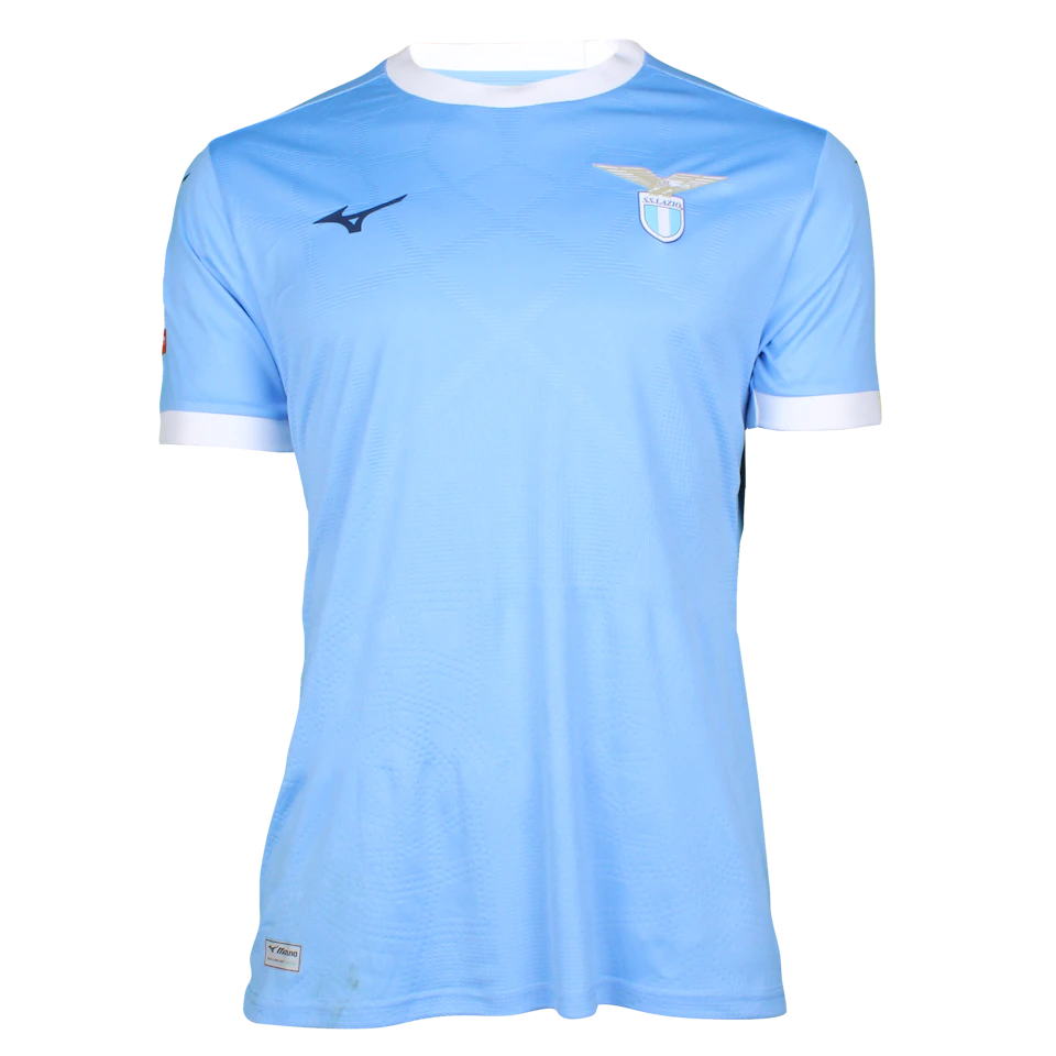 Mattéo Guendouzi SS Lazio shirt