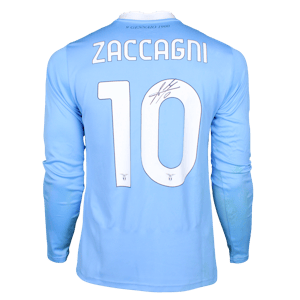 Maillot de Mattia Zaccagni (SS Lazio)