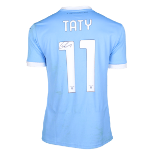 Taty Castellanos SS Lazio shirt