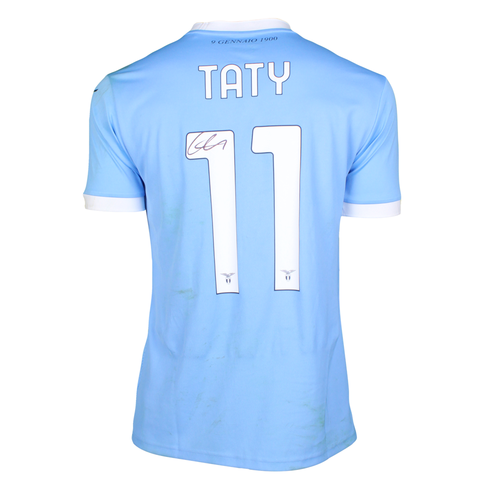 Taty Castellanos SS Lazio shirt