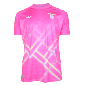 Christos Mandas SS Lazio shirt