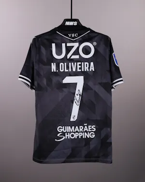 Nélson Miguel Castro Oliveira Vitória SC jersey